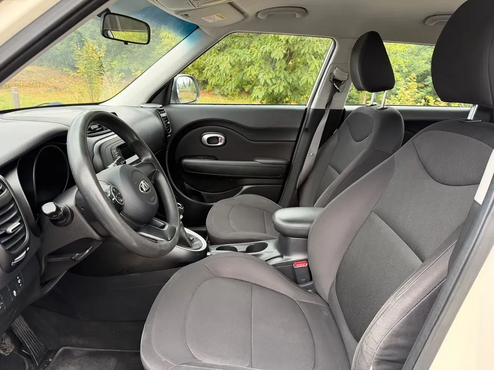 Kia Soul Edition 7 1,6l*2.Besitz*Scheckheft*PDC*TOP* – Foto 25