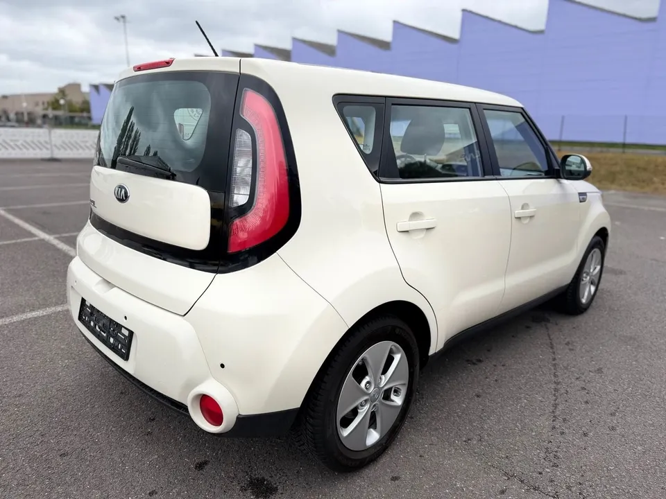 Kia Soul Edition 7 1,6l*2.Besitz*Scheckheft*PDC*TOP* – Foto 5