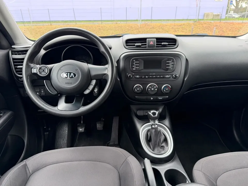 Kia Soul Edition 7 1,6l*2.Besitz*Scheckheft*PDC*TOP* – Foto 14