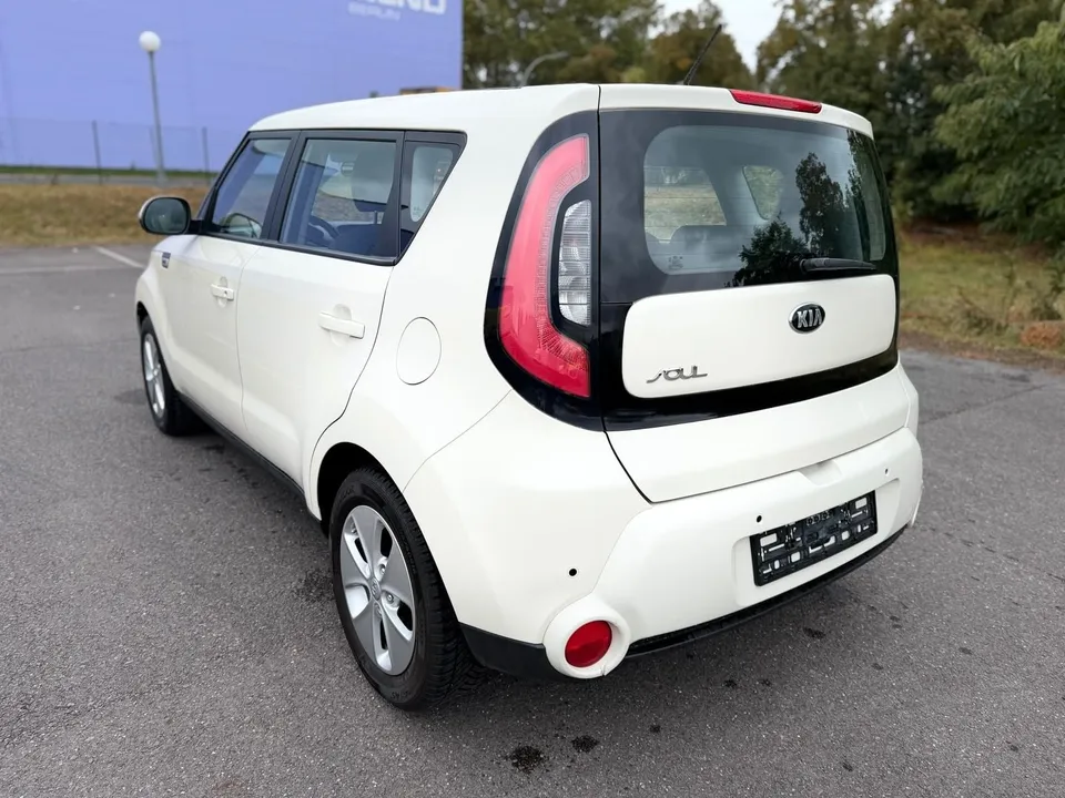 Kia Soul Edition 7 1,6l*2.Besitz*Scheckheft*PDC*TOP* – Foto 7
