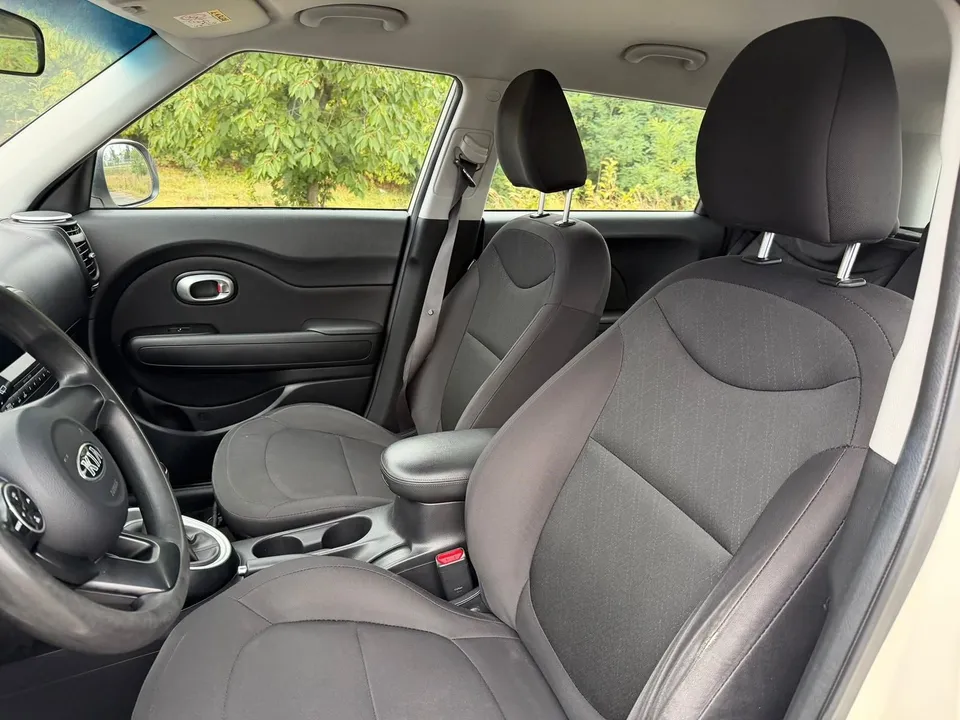 Kia Soul Edition 7 1,6l*2.Besitz*Scheckheft*PDC*TOP* – Foto 28