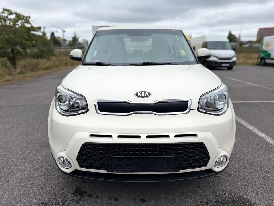 Kia Soul Edition 7 1,6l*2.Besitz*Scheckheft*PDC*TOP* – Foto 2