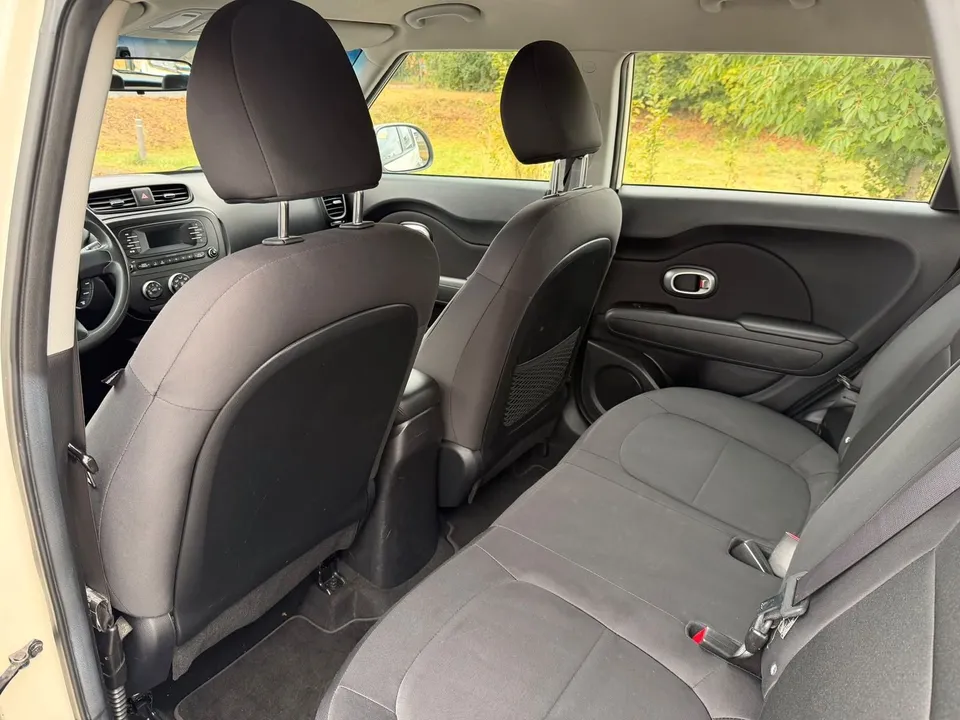 Kia Soul Edition 7 1,6l*2.Besitz*Scheckheft*PDC*TOP* – Foto 12