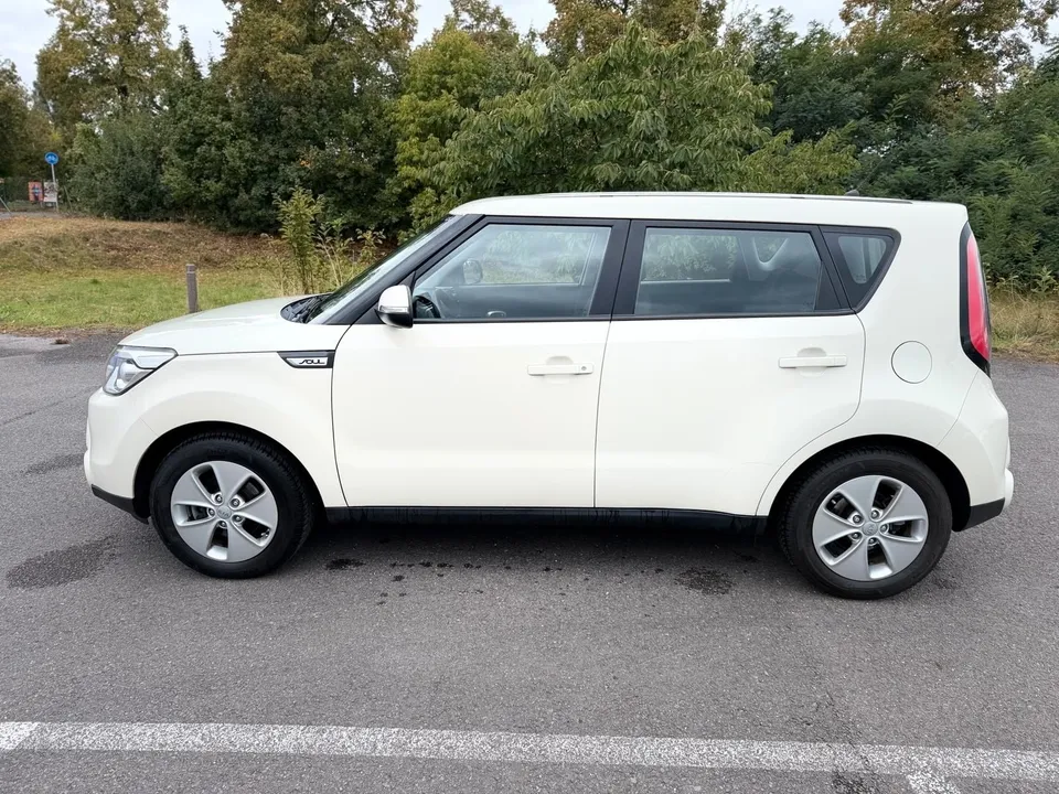 Kia Soul Edition 7 1,6l*2.Besitz*Scheckheft*PDC*TOP* – Foto 8