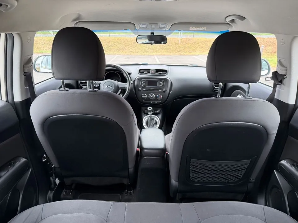 Kia Soul Edition 7 1,6l*2.Besitz*Scheckheft*PDC*TOP* – Foto 15