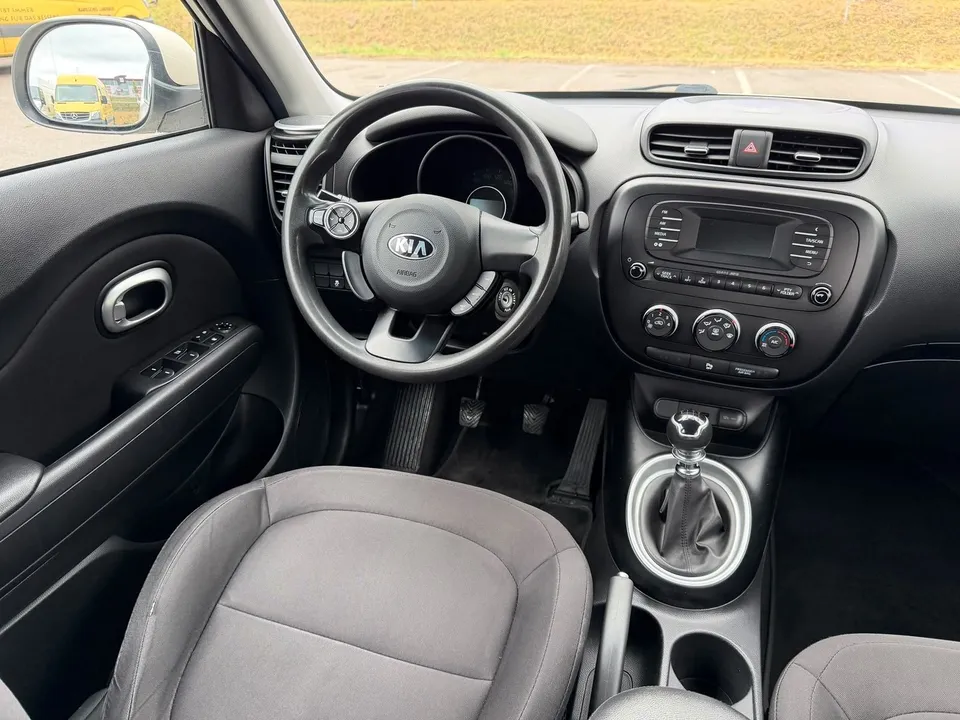 Kia Soul Edition 7 1,6l*2.Besitz*Scheckheft*PDC*TOP* – Foto 21