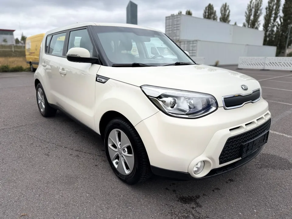 Kia Soul Edition 7 1,6l*2.Besitz*Scheckheft*PDC*TOP* – Foto 3