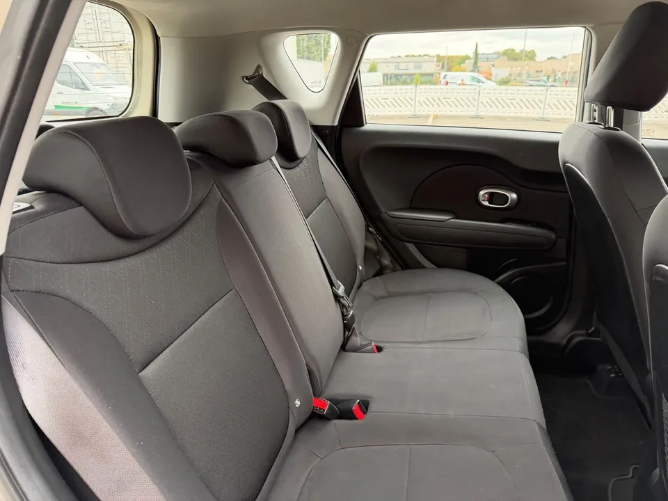 Kia Soul Edition 7 1,6l*2.Besitz*Scheckheft*PDC*TOP* – Foto 19