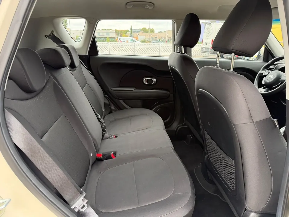 Kia Soul Edition 7 1,6l*2.Besitz*Scheckheft*PDC*TOP* – Foto 16