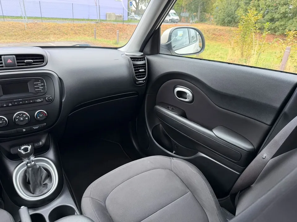 Kia Soul Edition 7 1,6l*2.Besitz*Scheckheft*PDC*TOP* – Foto 13