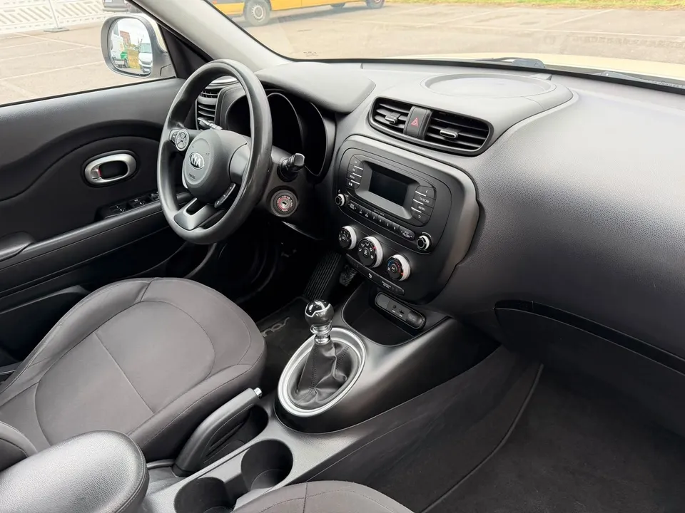 Kia Soul Edition 7 1,6l*2.Besitz*Scheckheft*PDC*TOP* – Foto 23