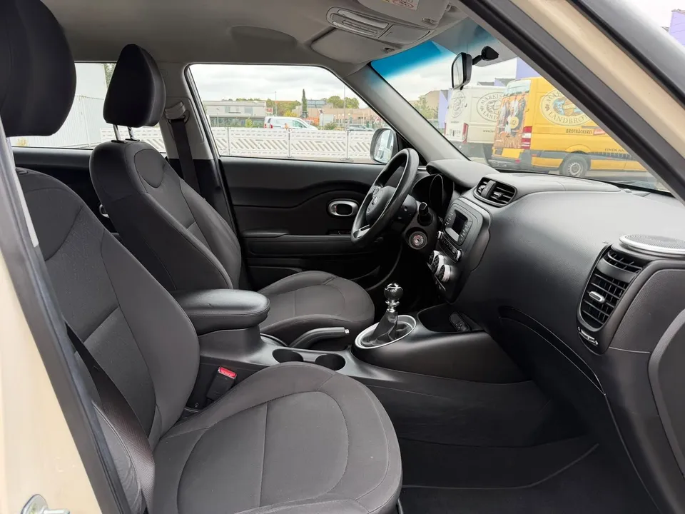 Kia Soul Edition 7 1,6l*2.Besitz*Scheckheft*PDC*TOP* – Foto 20