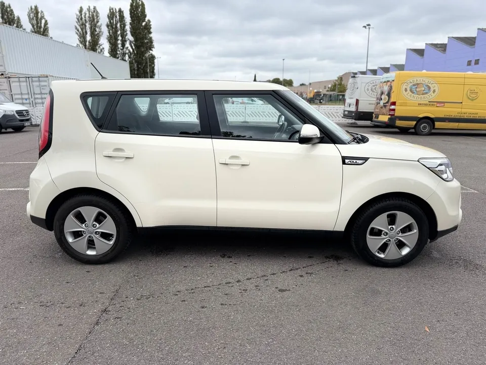 Kia Soul Edition 7 1,6l*2.Besitz*Scheckheft*PDC*TOP* – Foto 4