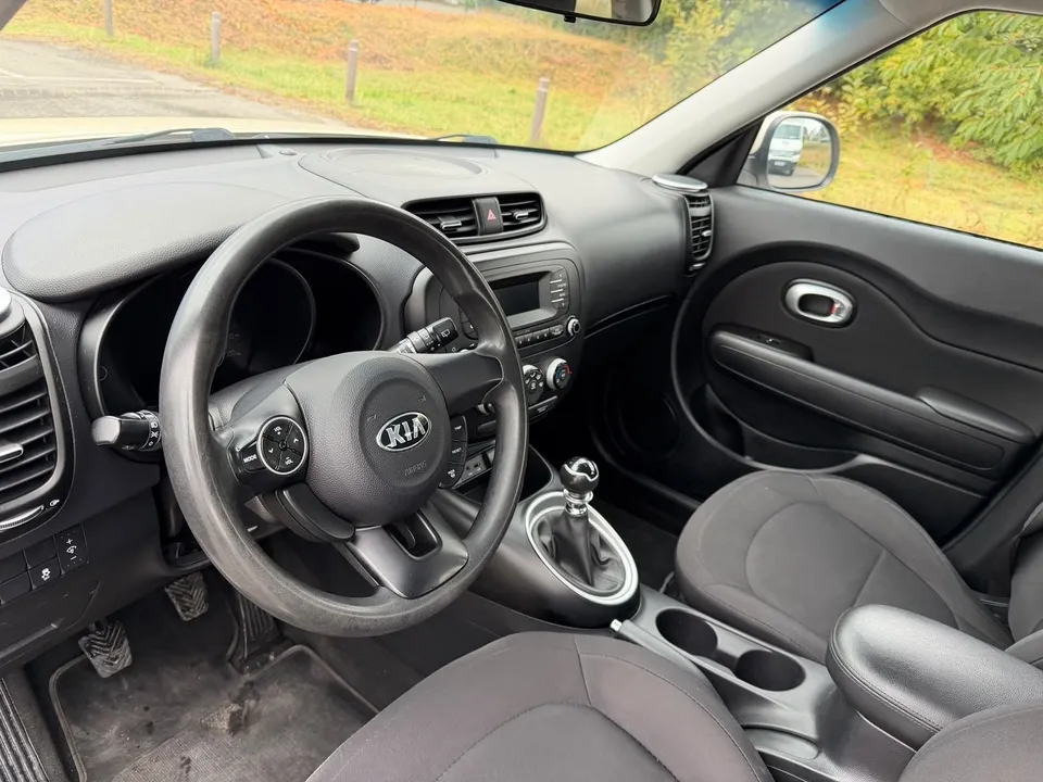 Kia Soul Edition 7 1,6l*2.Besitz*Scheckheft*PDC*TOP* – Foto 27