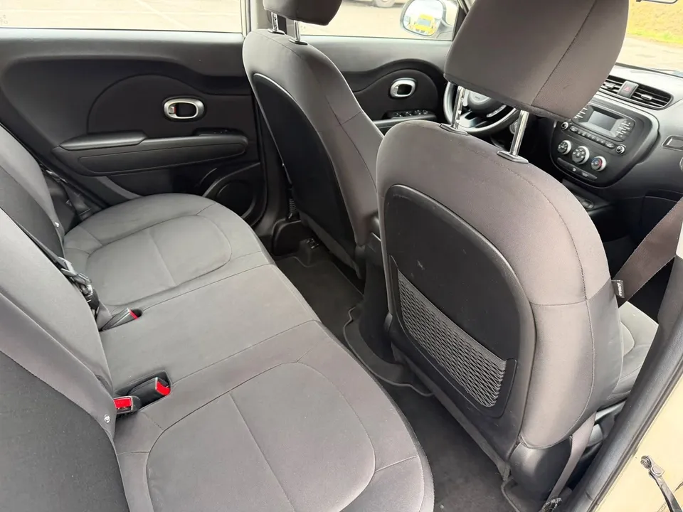 Kia Soul Edition 7 1,6l*2.Besitz*Scheckheft*PDC*TOP* – Foto 18