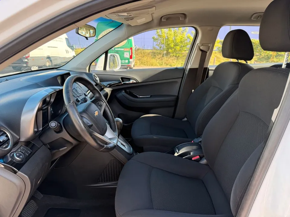 Chevrolet Orlando LT*Automatik*7 Sitze*PDC*AHK* – Foto 23