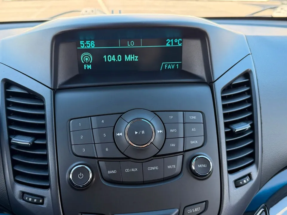 Chevrolet Orlando LT*Automatik*7 Sitze*PDC*AHK* – Foto 31