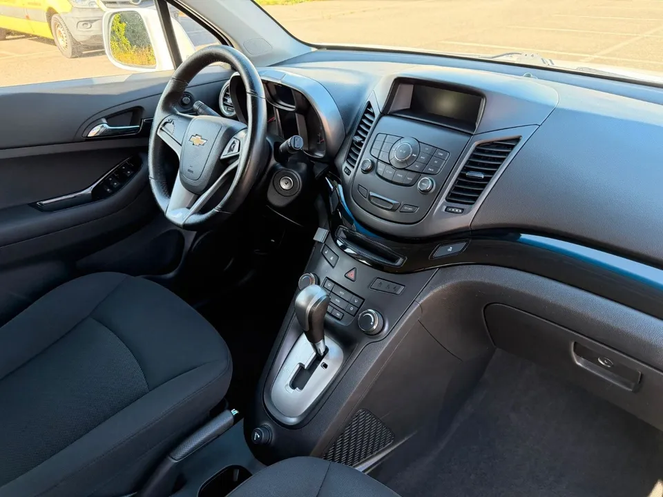 Chevrolet Orlando LT*Automatik*7 Sitze*PDC*AHK* – Foto 22
