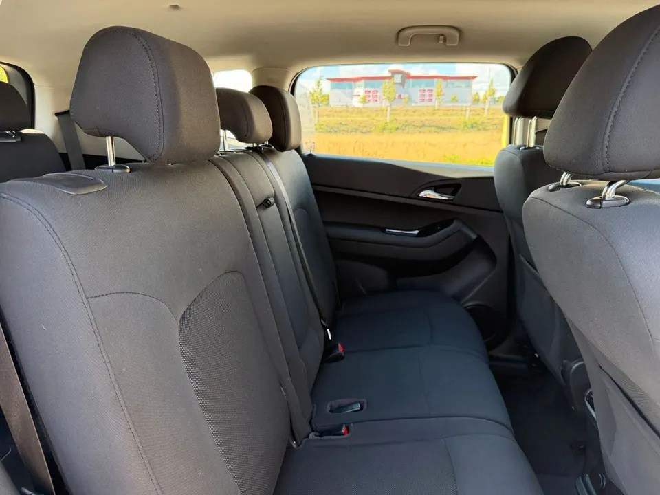Chevrolet Orlando LT*Automatik*7 Sitze*PDC*AHK* – Foto 28
