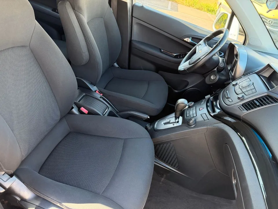 Chevrolet Orlando LT*Automatik*7 Sitze*PDC*AHK* – Foto 21