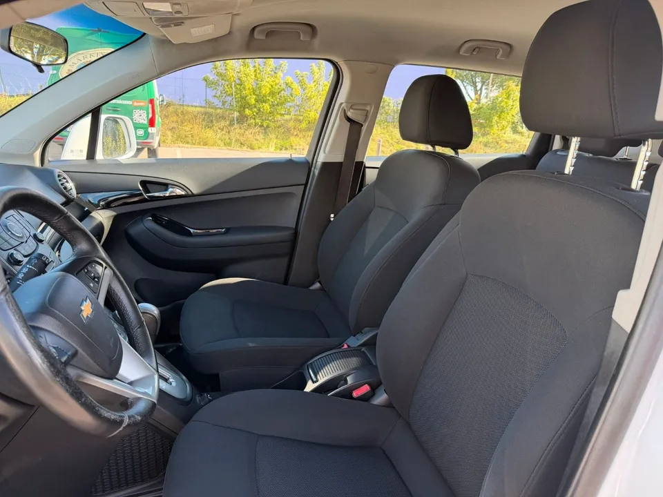Chevrolet Orlando LT*Automatik*7 Sitze*PDC*AHK* – Foto 24