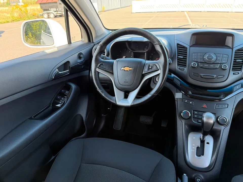 Chevrolet Orlando LT*Automatik*7 Sitze*PDC*AHK* – Foto 18