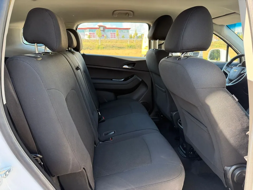 Chevrolet Orlando LT*Automatik*7 Sitze*PDC*AHK* – Foto 15