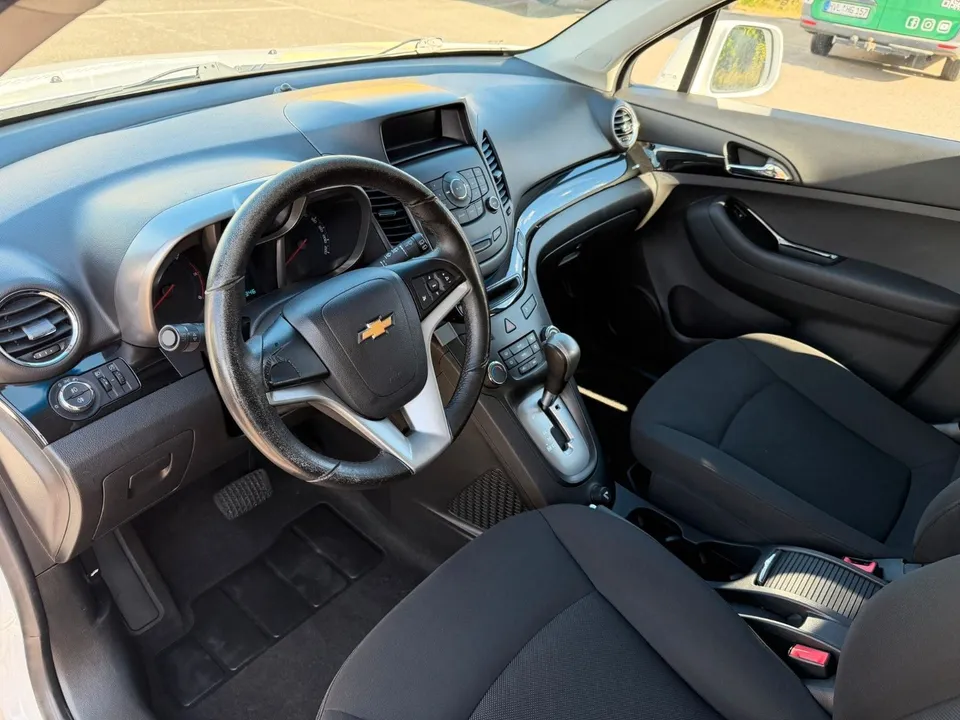 Chevrolet Orlando LT*Automatik*7 Sitze*PDC*AHK* – Foto 26