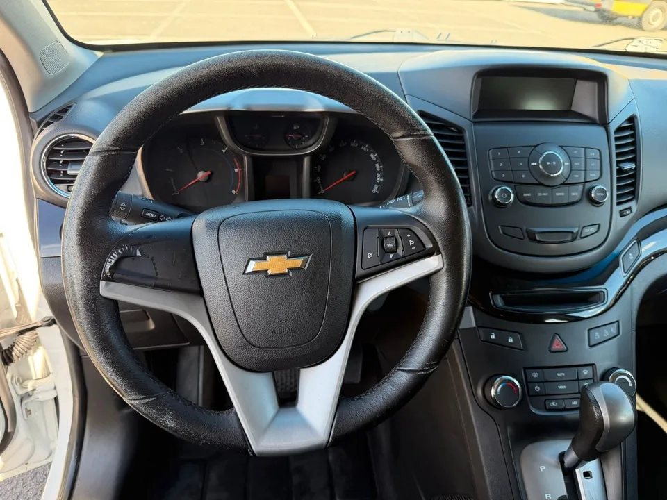 Chevrolet Orlando LT*Automatik*7 Sitze*PDC*AHK* – Foto 27