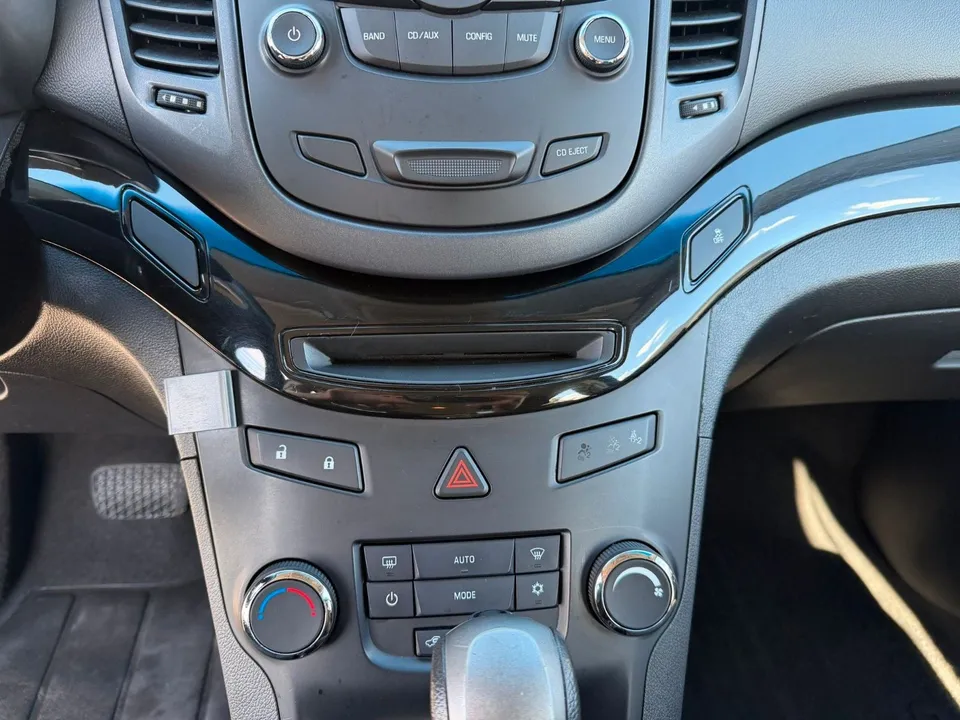 Chevrolet Orlando LT*Automatik*7 Sitze*PDC*AHK* – Foto 29