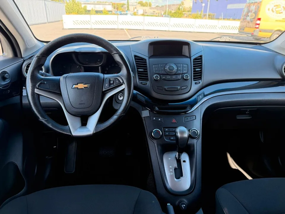 Chevrolet Orlando LT*Automatik*7 Sitze*PDC*AHK* – Foto 12