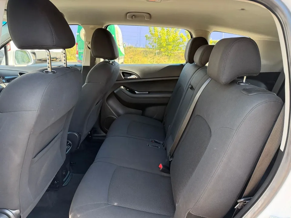 Chevrolet Orlando LT*Automatik*7 Sitze*PDC*AHK* – Foto 9