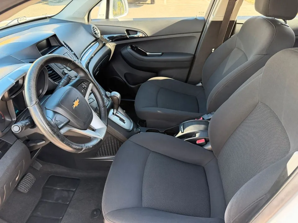 Chevrolet Orlando LT*Automatik*7 Sitze*PDC*AHK* – Foto 25