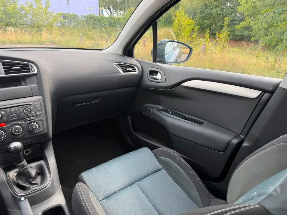 Citroën C4 Lim. Tendance*1.Besitz*Klimaanlage*PDC*TOP* – Foto 13