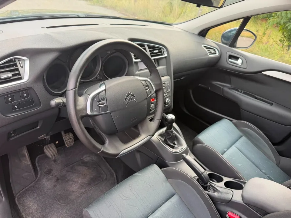 Citroën C4 Lim. Tendance*1.Besitz*Klimaanlage*PDC*TOP* – Foto 24