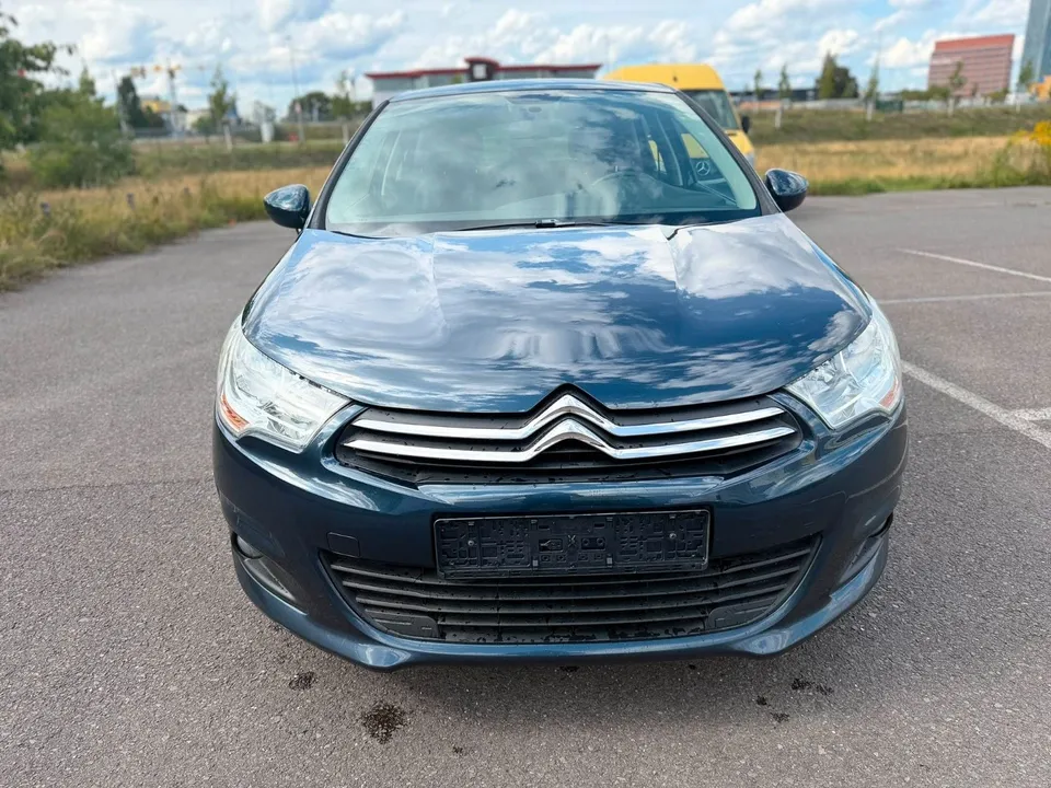 Citroën C4 Lim. Tendance*1.Besitz*Klimaanlage*PDC*TOP* – Foto 2