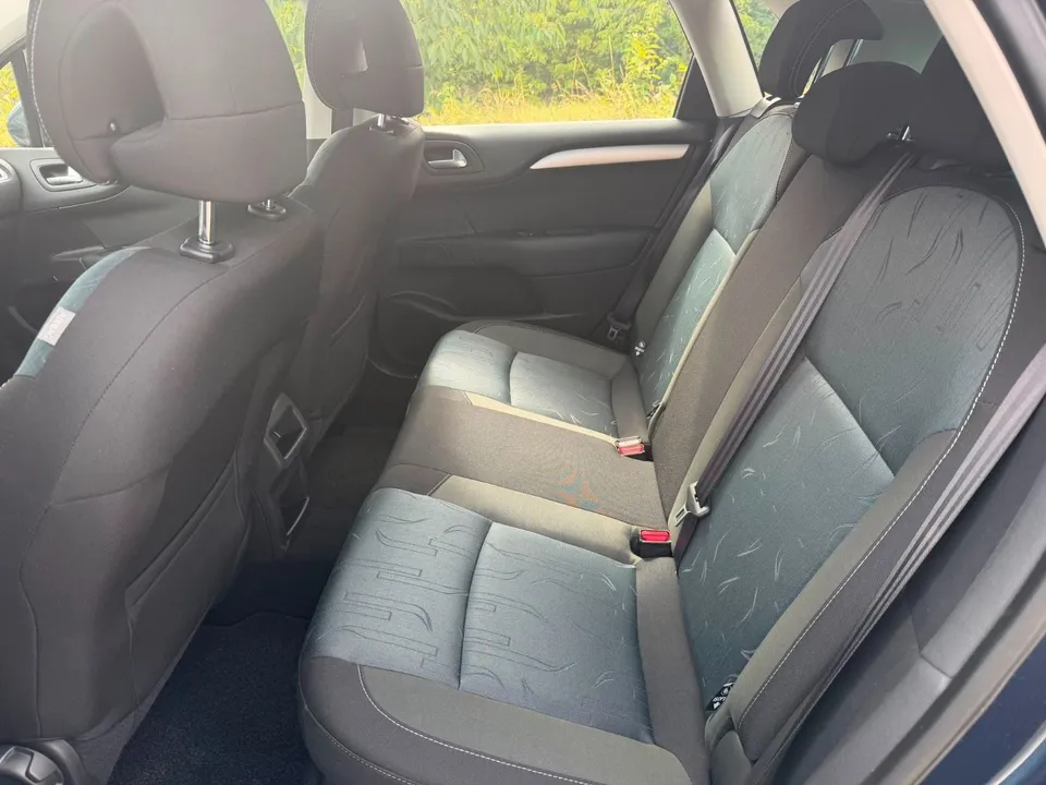 Citroën C4 Lim. Tendance*1.Besitz*Klimaanlage*PDC*TOP* – Foto 10
