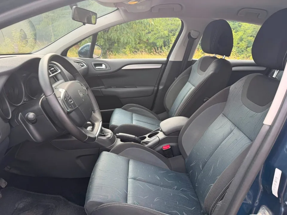 Citroën C4 Lim. Tendance*1.Besitz*Klimaanlage*PDC*TOP* – Foto 21