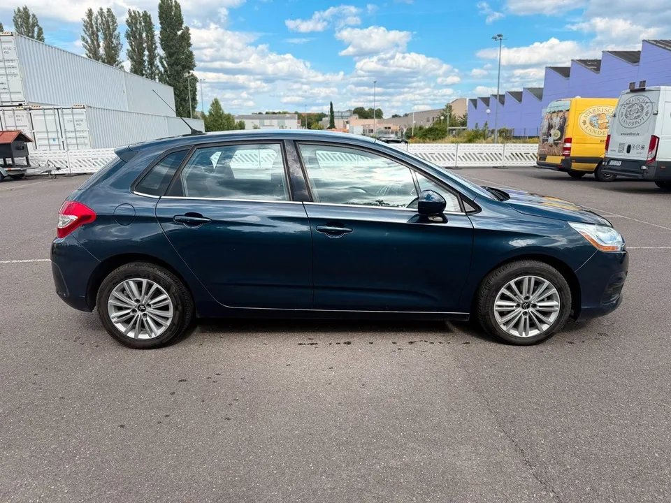 Citroën C4 Lim. Tendance*1.Besitz*Klimaanlage*PDC*TOP* – Foto 6
