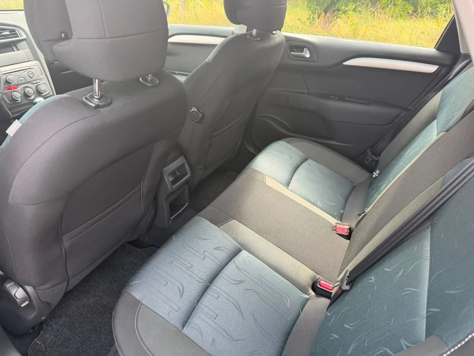 Citroën C4 Lim. Tendance*1.Besitz*Klimaanlage*PDC*TOP* – Foto 12