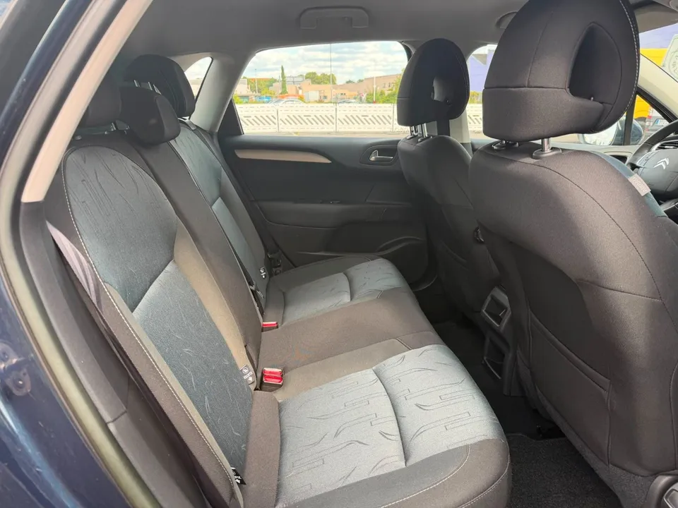 Citroën C4 Lim. Tendance*1.Besitz*Klimaanlage*PDC*TOP* – Foto 15