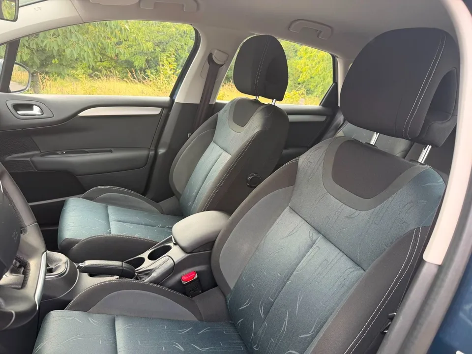 Citroën C4 Lim. Tendance*1.Besitz*Klimaanlage*PDC*TOP* – Foto 26