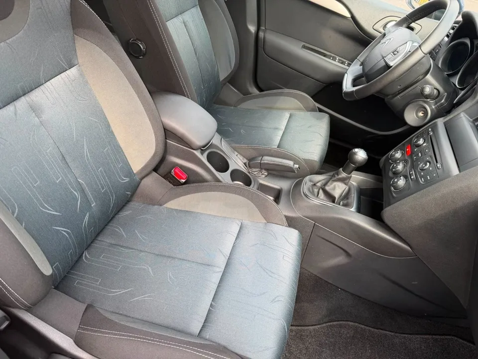 Citroën C4 Lim. Tendance*1.Besitz*Klimaanlage*PDC*TOP* – Foto 19
