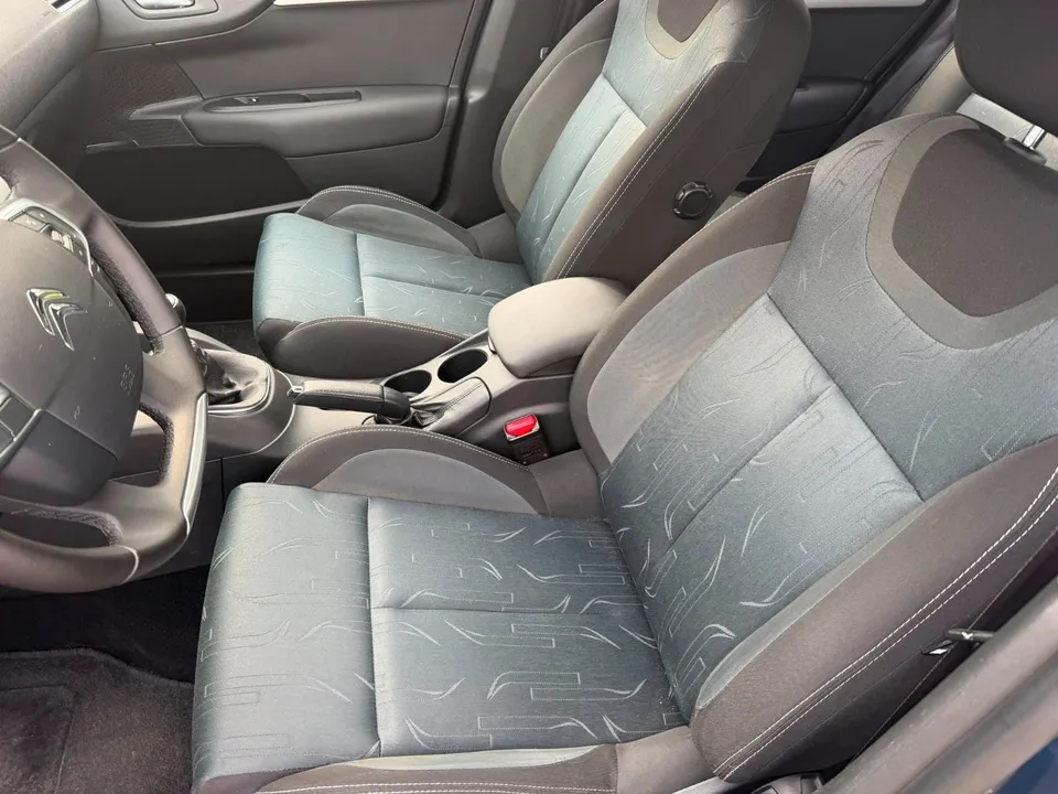 Citroën C4 Lim. Tendance*1.Besitz*Klimaanlage*PDC*TOP* – Foto 23