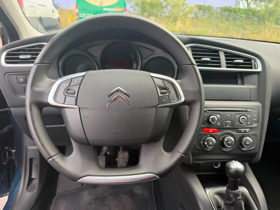 Citroën C4 Lim. Tendance*1.Besitz*Klimaanlage*PDC*TOP* – Foto 27