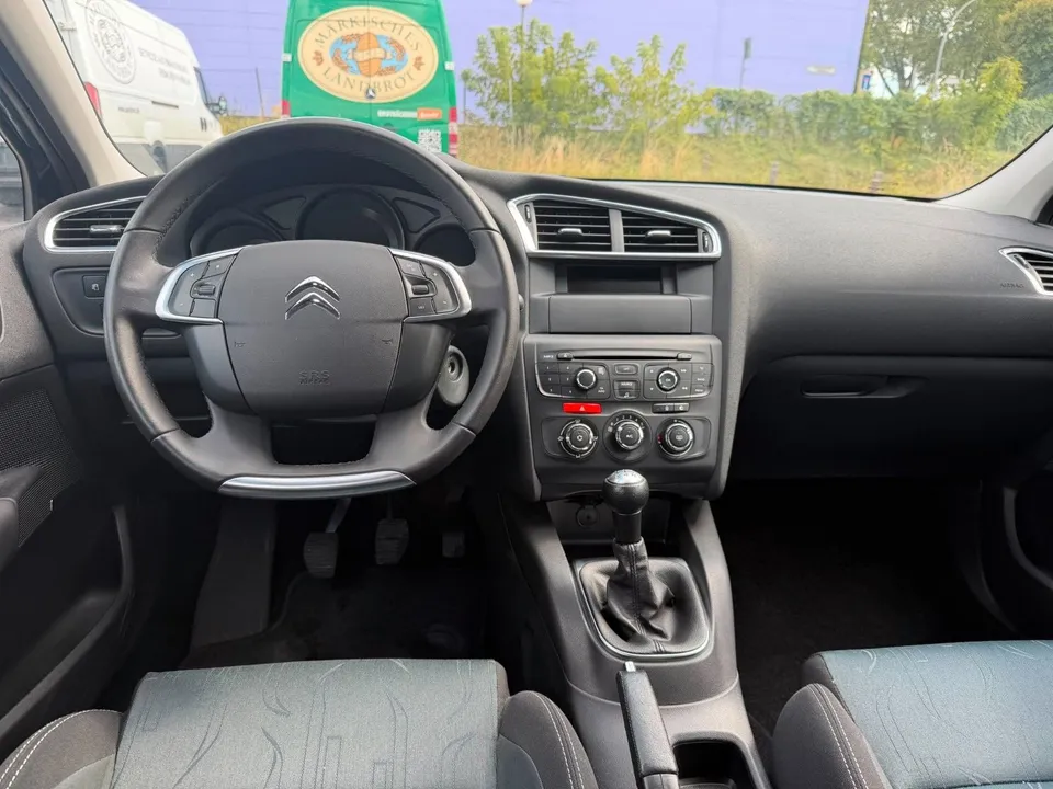 Citroën C4 Lim. Tendance*1.Besitz*Klimaanlage*PDC*TOP* – Foto 14