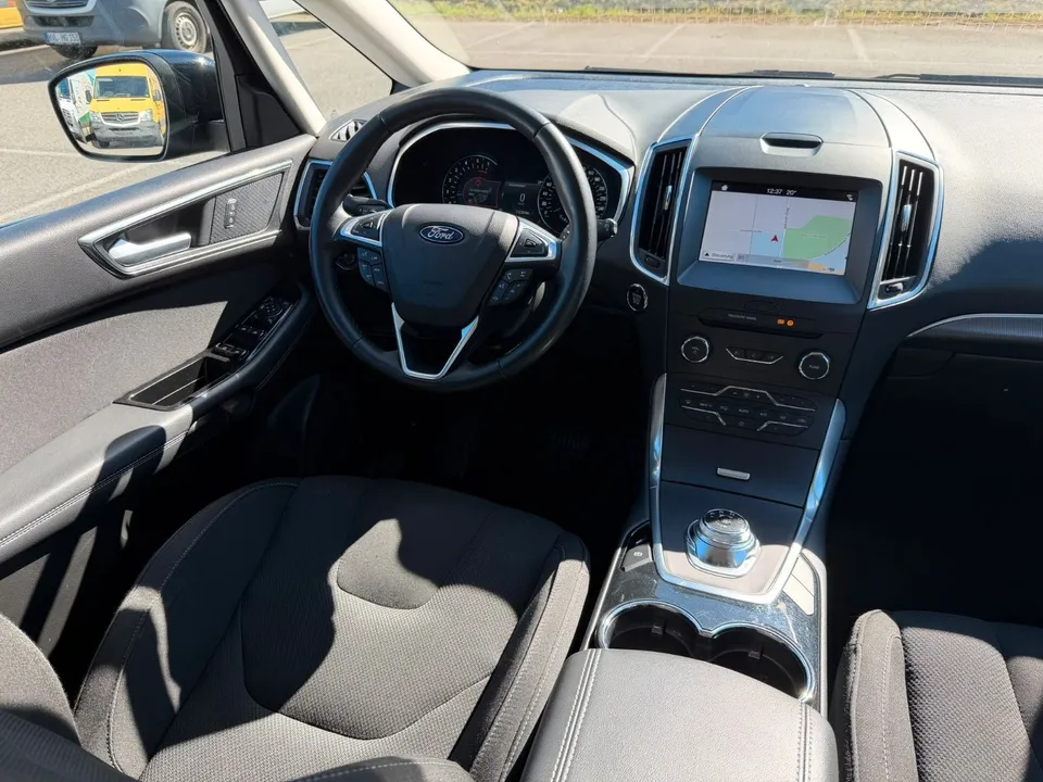 Ford S-Max S-MAX Titanium*Navi*LED*R-Kamera*PDC*TOP* – Foto 25