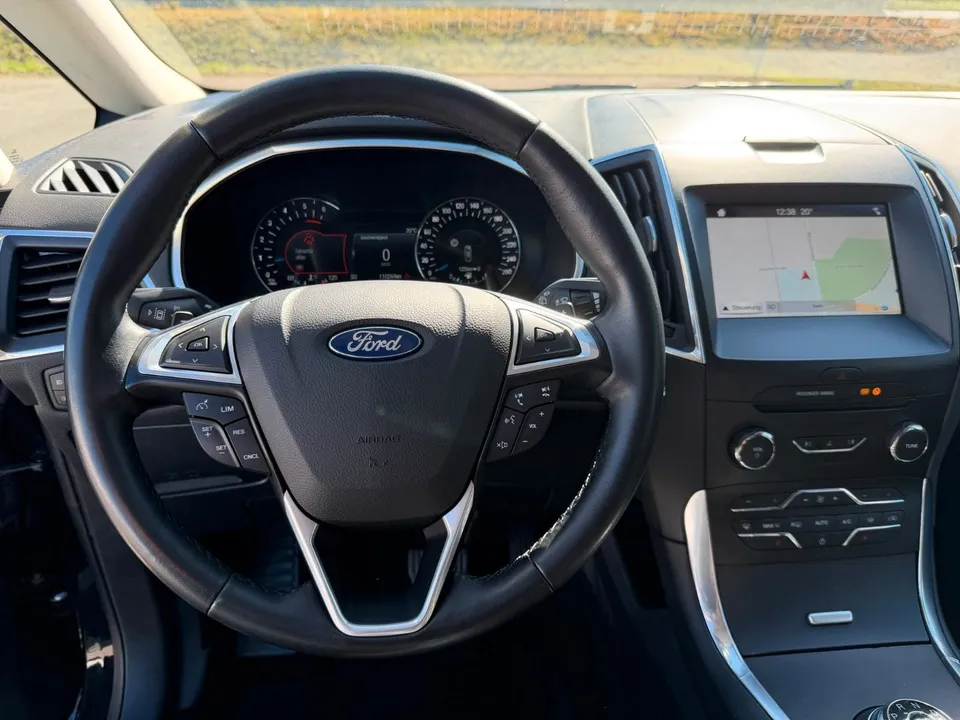 Ford S-Max S-MAX Titanium*Navi*LED*R-Kamera*PDC*TOP* – Foto 31