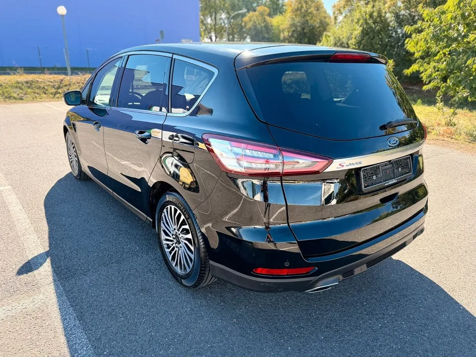 Ford S-Max S-MAX Titanium*Navi*LED*R-Kamera*PDC*TOP* – Foto 7