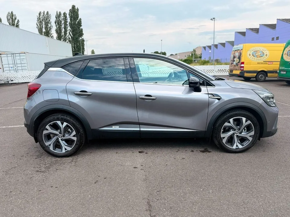 Renault Captur II R.S. Line*Erst 14000 Km*R-Kamera*Navi* – Foto 7